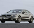 Mercedes-Benz CLS-Class 2016 Обзор тест-драйва: Mercedes-Benz CLS-Class 2016