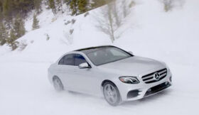 Огляд тест-драйву: Mercedes-Benz E-Class 2019