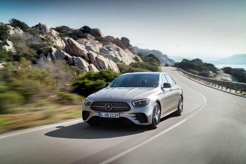 Новый Mercedes-Benz E-class 2021 Купить новый автомобиль Mercedes-Benz E-class 2021 на автобазаре AutoMoto.ua