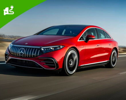 Выбрать на автобазаре Automoto.ua новый электрический Мерседес EQS 2022