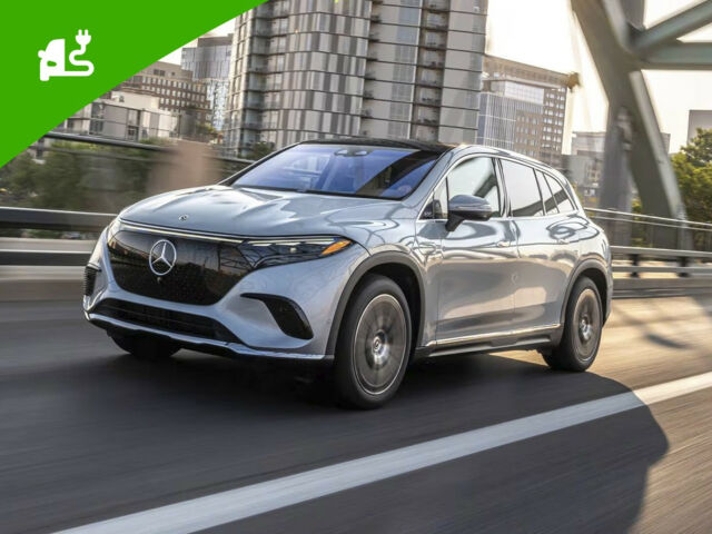 Знайти новий електричний Mercedes-Benz EQS SUV 2025 на AUTOMOTO.UA