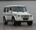 Огляд тест-драйву: Mercedes-Benz G 55 AMG 