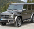 Огляд тест-драйву: Mercedes-Benz G 63 AMG 2016