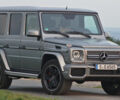 Mercedes-Benz G 65 AMG 2016 Огляд тест-драйву: Mercedes-Benz G 65 AMG 2016