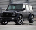Mercedes-Benz G-Class 2016 Обзор тест-драйва: Mercedes-Benz G-Class 2016