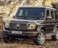 Огляд тест-драйву: Mercedes-Benz G-Class 2018