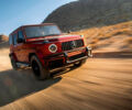 Новый Mercedes-Benz G-Class 2023 Выбрать новый Мерседес G-класса 2023 на Automoto.ua