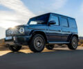 Обзор Mercedes-Benz G-Class 2025 с видео и фото