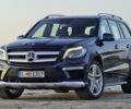 Огляд тест-драйву: Mercedes-Benz GL 500 