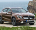 Обзор тест-драйва: Mercedes-Benz GLA 200 
