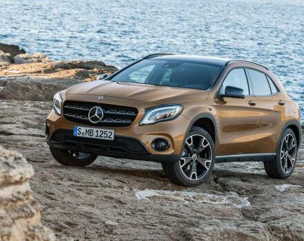 Огляд тест-драйву: Mercedes-Benz GLA-Class 2018