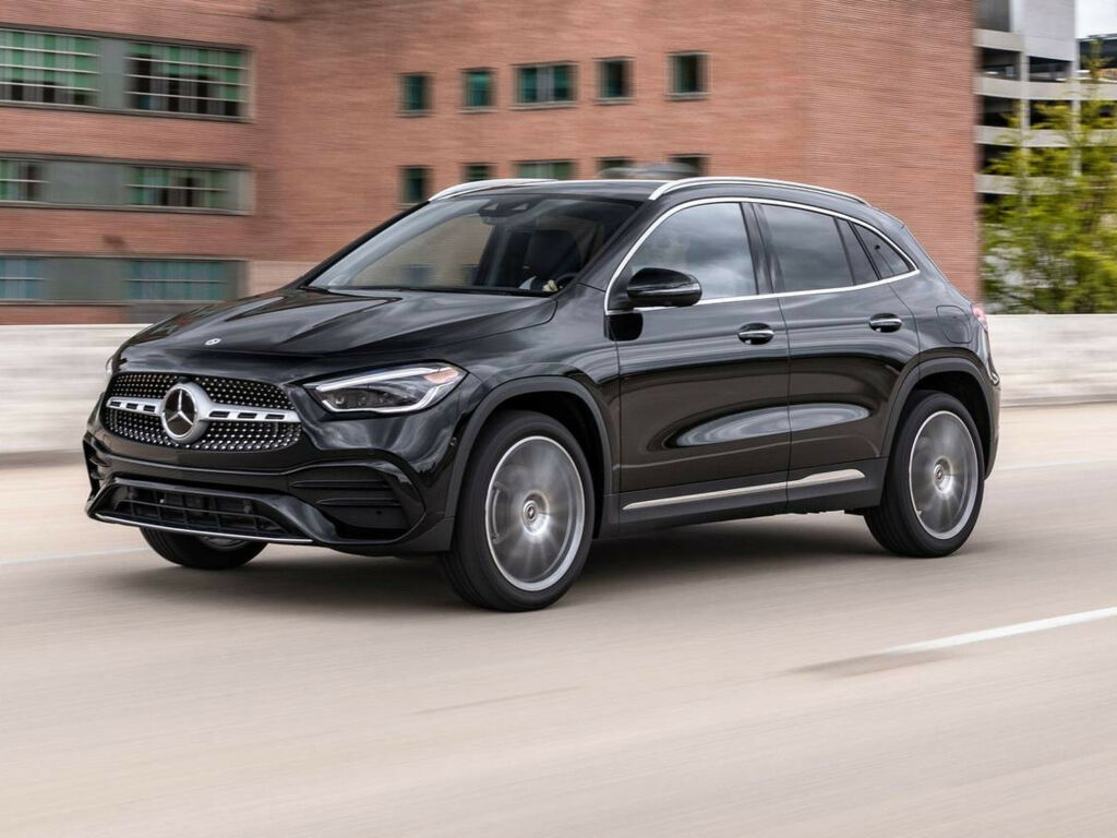 Новый Mercedes-Benz GLA-Class 2022 Купить новый автомобиль Mercedes GLA-класс 2022 на автобазаре AutoMoto.ua