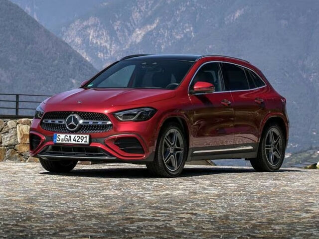 Знайти новий Мерседес GLA-класу 2024 на AUTOMOTO.UA