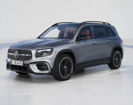 Найти кроссовер Мерседес ГЛБ 2024 на AUTOMOTO.UA