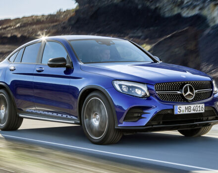 Обзор тест-драйва: Mercedes-Benz GLC-Class 2016