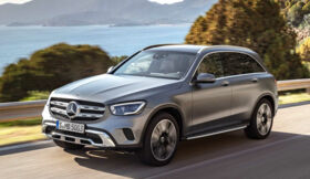 Огляд тест-драйву: Mercedes-Benz GLC-Class 2020