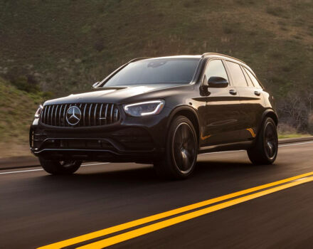 Купити новий автомобіль Mercedes-Benz GLC 2021 на автобазарі AutoMoto.ua