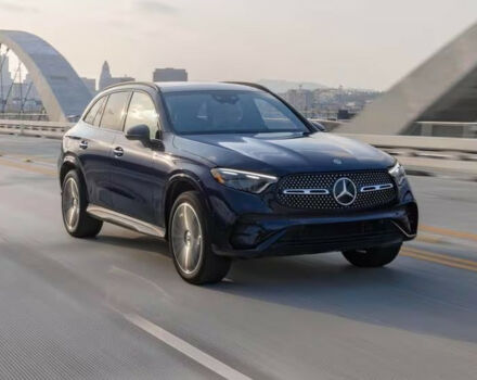 Искать новый Мерседес GLC-класса 2024 на AUTOMOTO.UA