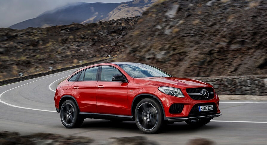 Огляд тест-драйву: Mercedes-Benz GLE-Class 2016