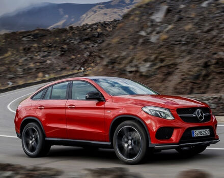 Обзор тест-драйва: Mercedes-Benz GLE-Class 2016