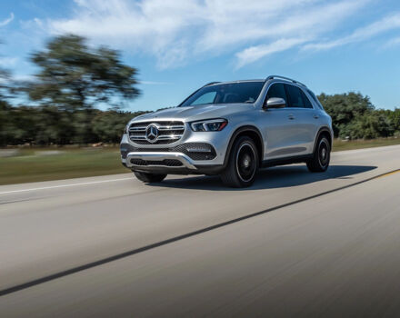 Огляд тест-драйву: Mercedes-Benz GLE-Class 2020