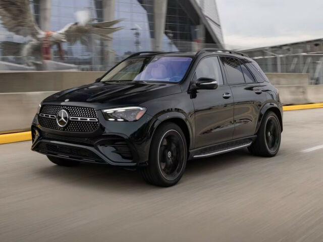 Шукати автомобіль Mercedes-Benz GLE 2024 на AUTOMOTO.UA