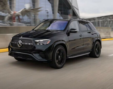 Шукати автомобіль Mercedes-Benz GLE 2024 на AUTOMOTO.UA