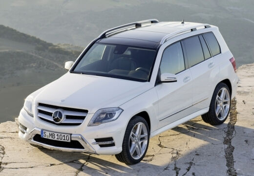 Обзор тест-драйва: Mercedes-Benz GLK 220 