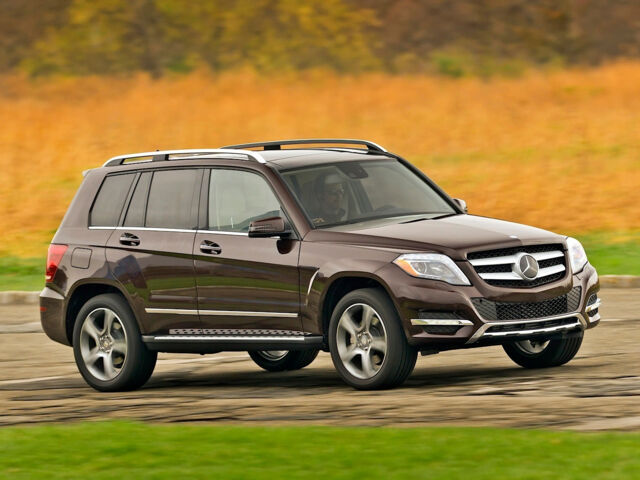 Обзор тест-драйва: Mercedes-Benz GLK 250