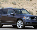 Mercedes-Benz GLK 350 2015 Огляд тест-драйву: Mercedes-Benz GLK 350 2015