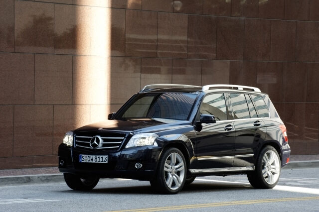 Огляд тест-драйву: Mercedes-Benz GLK-Class 2015