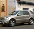Mercedes-Benz ML 270 null Огляд тест-драйву: Mercedes-Benz ML 270