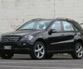 Mercedes-Benz ML 320 null Огляд тест-драйву: Mercedes-Benz ML 320
