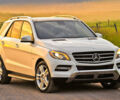 Mercedes-Benz ML 350 null Обзор тест-драйва: Mercedes-Benz ML 350