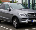 Mercedes-Benz ML-Class null Огляд тест-драйву: Mercedes-Benz ML-Class