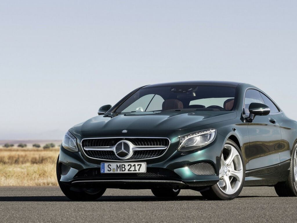 Mercedes-Benz S 500 2015 Обзор тест-драйва: Mercedes-Benz S 500 2015