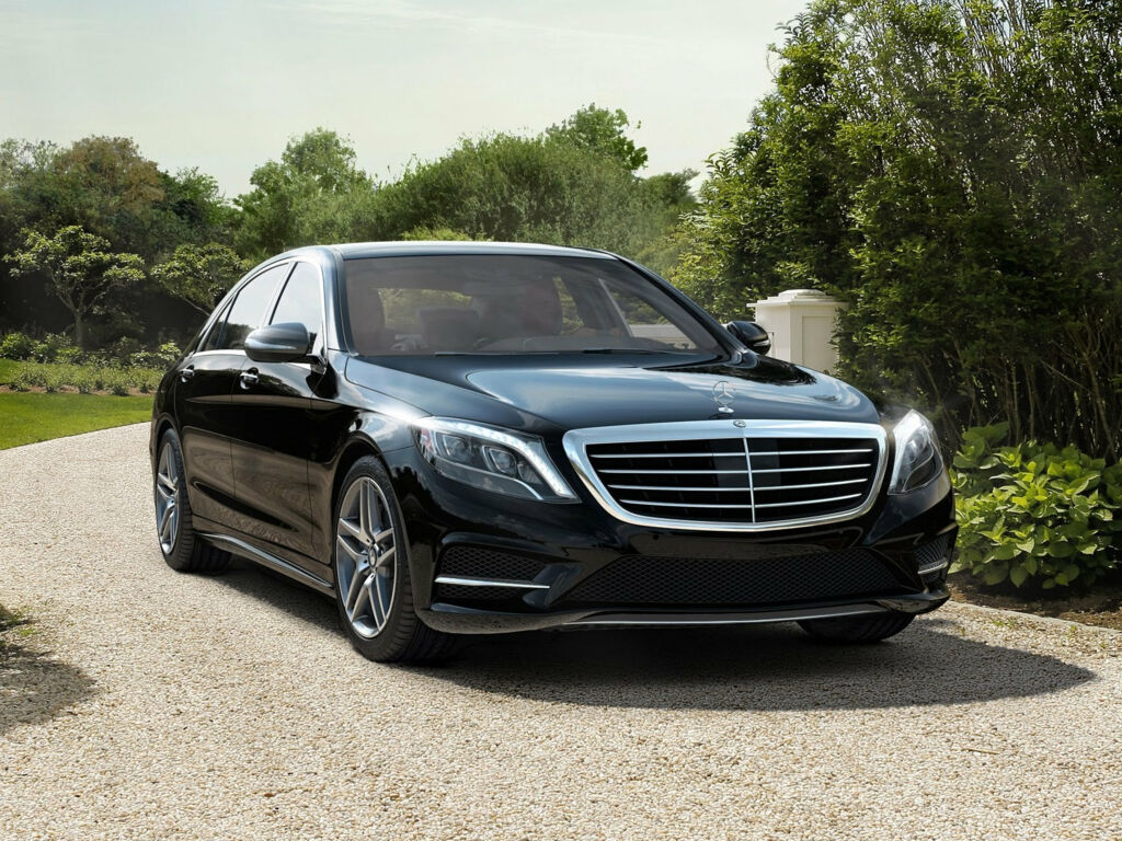 Mercedes-Benz S 600 2015 Огляд тест-драйву: Mercedes-Benz S 600 2015