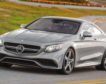 Обзор тест-драйва: Mercedes-Benz S-Class 2016