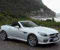 Mercedes-Benz SLK 250 2015 Обзор тест-драйва: Mercedes-Benz SLK 250 2015