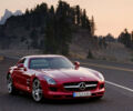 Огляд тест-драйву: Mercedes-Benz SLS-Class 2015