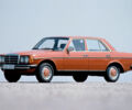 Mercedes-Benz W123 null Огляд тест-драйву: Mercedes-Benz W123