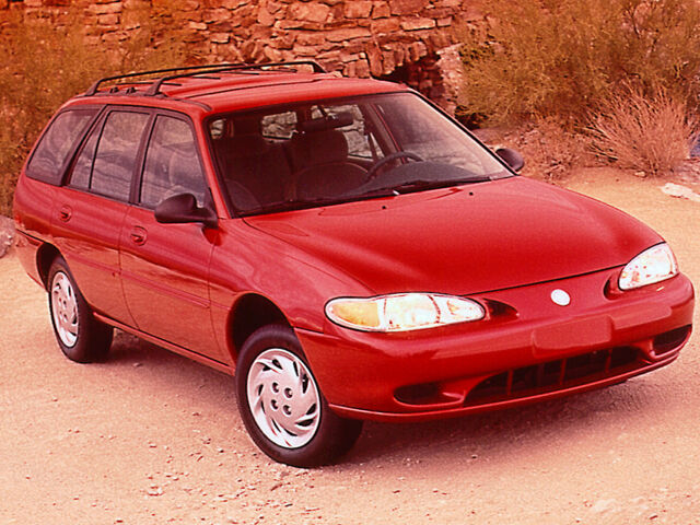 Обзор тест-драйва: Mercury Tracer 