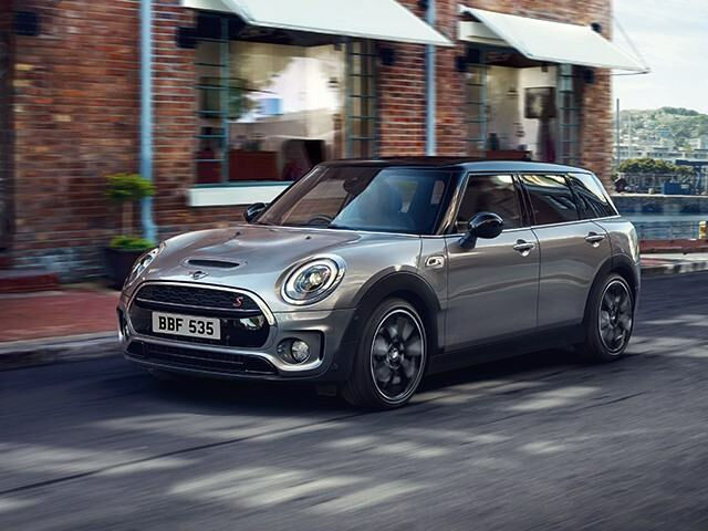 Огляд тест-драйву: MINI Clubman 2015