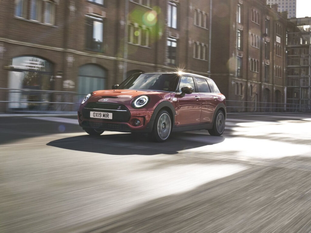 MINI Clubman 2020 Огляд тест-драйву: MINI Clubman 2020