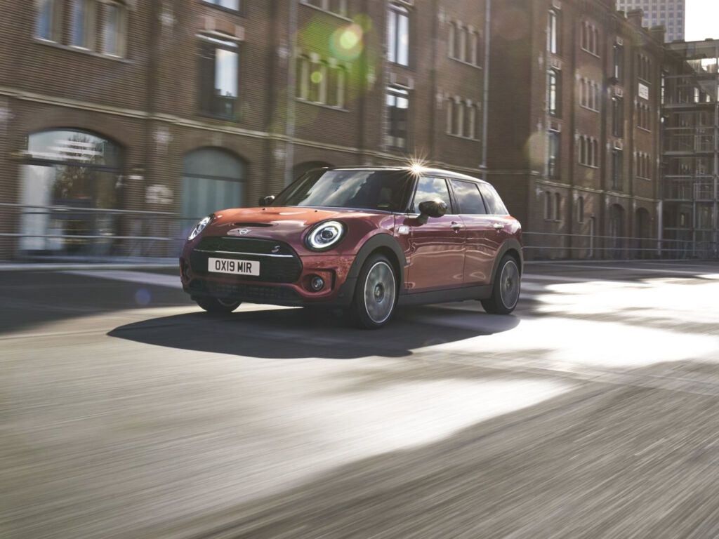 Огляд тест-драйву: MINI Clubman 2020