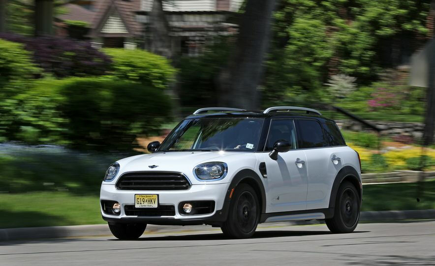 MINI Cooper 2018 Огляд тест-драйву: MINI Cooper 2018