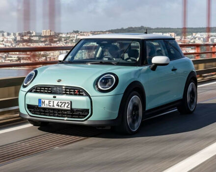 Обзор Mini Cooper 2026  с видео и фото