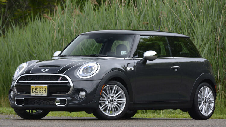MINI Cooper S null Обзор тест-драйва: MINI Cooper S