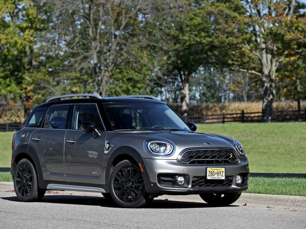 Огляд тест-драйву: MINI Countryman 2018