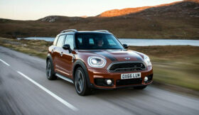 Огляд тест-драйву: MINI Countryman 2020